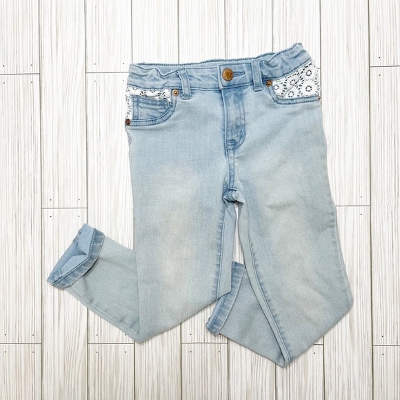 Girl's Jeans - Picture 2 of 12